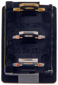 Blue Glow Rectangular Style - Mini - Dorman# 85916