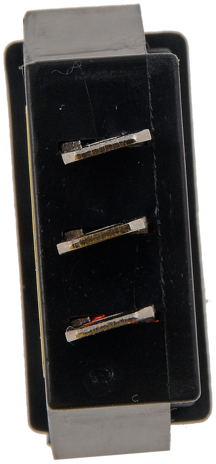 Electrical Switches - Rocker - Rectangular Style - Red Glow - Dorman# 85920
