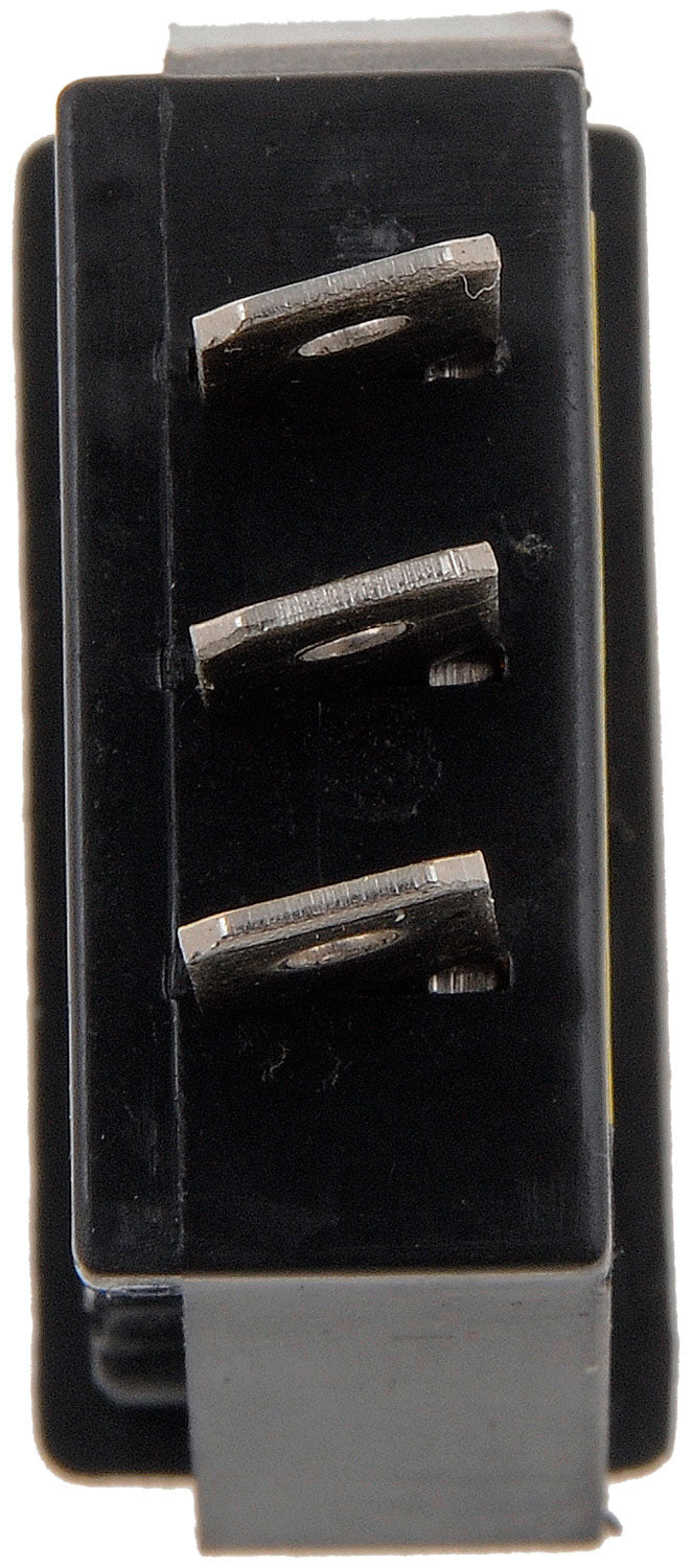 Electrical Switches - Rocker - Rectangular Style - Amber Glow - Dorman# 85921