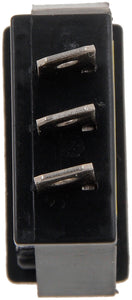 Electrical Switches - Rocker - Rectangular Style - Amber Glow - Dorman# 85921