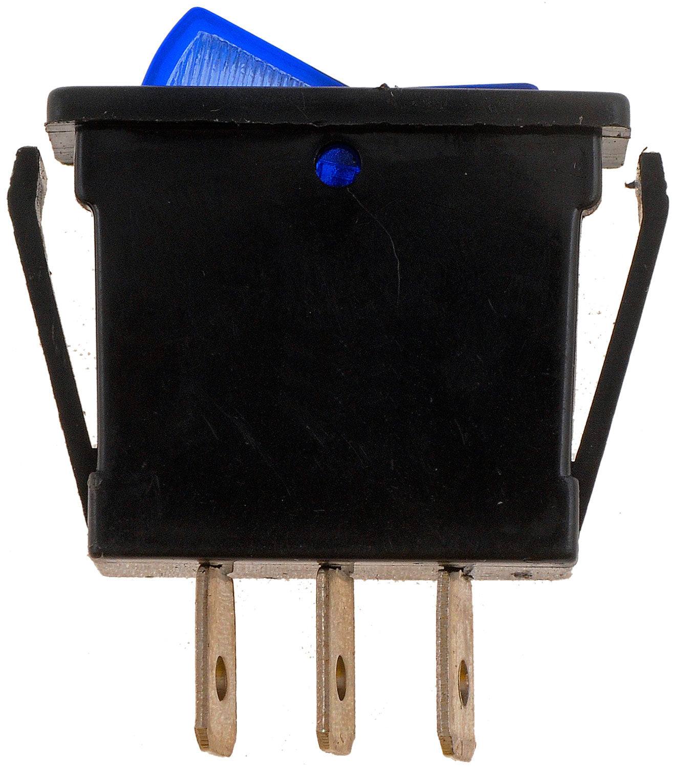 Electrical Switches - Rocker - Rectangular Style - Blue Glow - Dorman# 85922