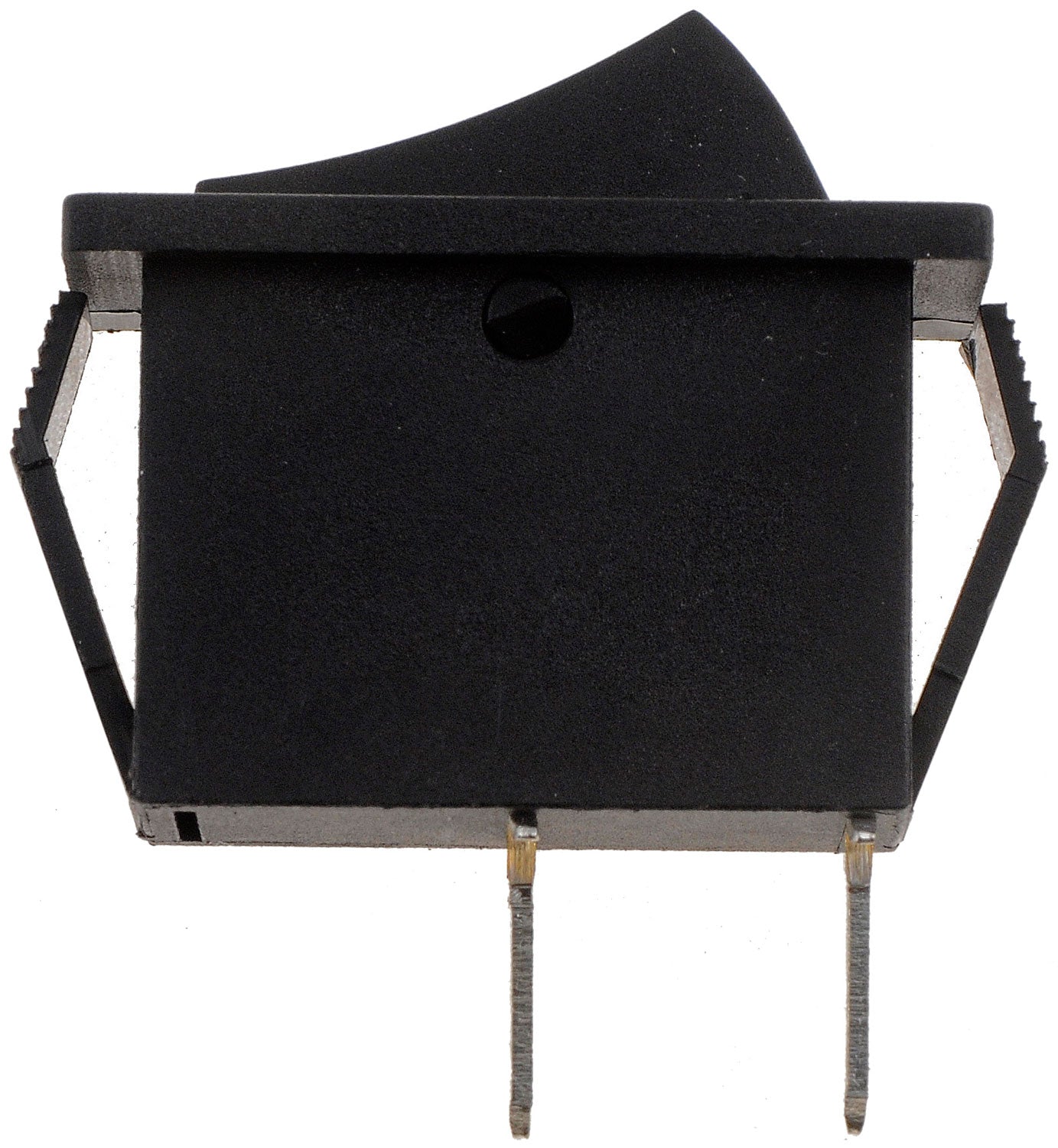 Electrical Switches - Rocker - Rectangular - Non-Glow Black - Dorman# 85924