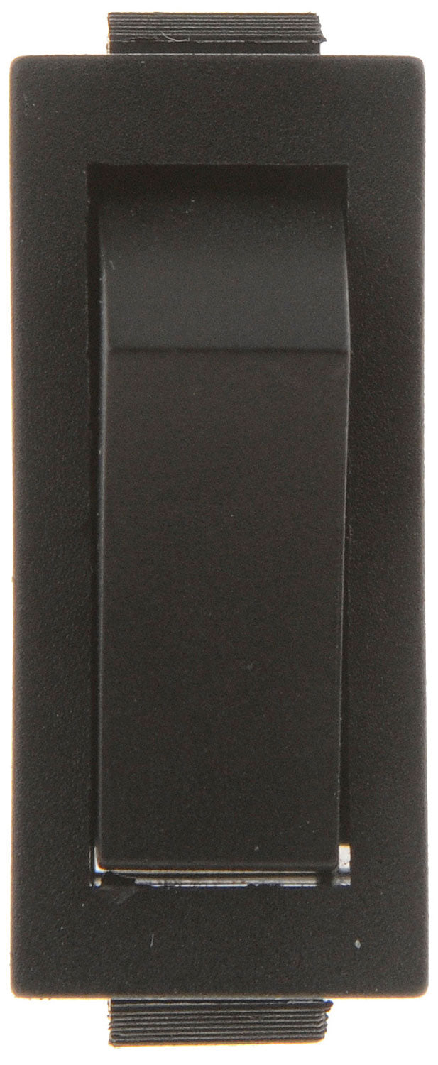 Electrical Switches - Rocker - Rectangular - Non-Glow Black - Dorman# 85924