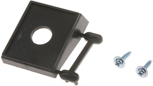 Round Plastic 1-Hole Elctrcal Switches, Mounting Panels, 1/2