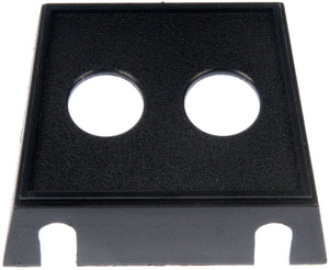 Plastic Round Mounting Panel Electrical Switches - 1/2