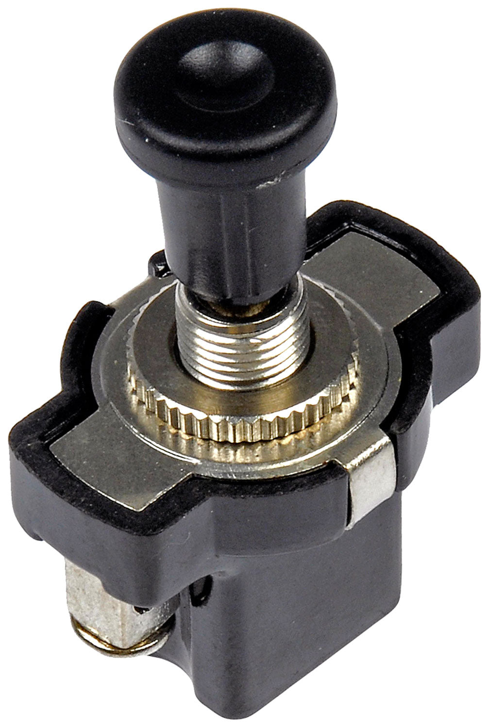 Push/Pull European Style Electrical Switches - On-Off Function - Dorman# 85933
