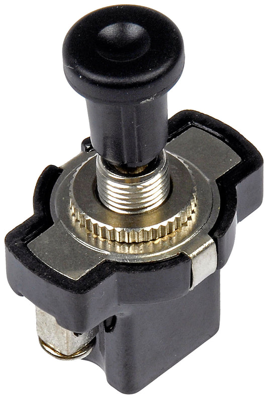 Push/Pull European Style Electrical Switches - On-Off Function - Dorman# 85933