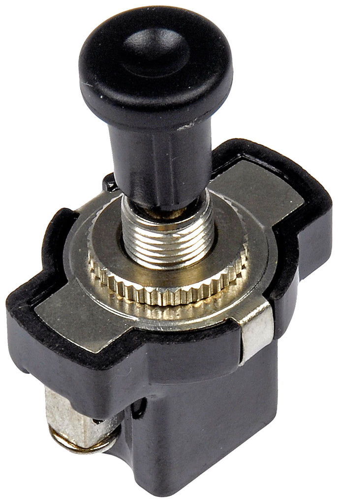 Push/Pull European Style Electrical Switches - On-Off Function - Dorman# 85933