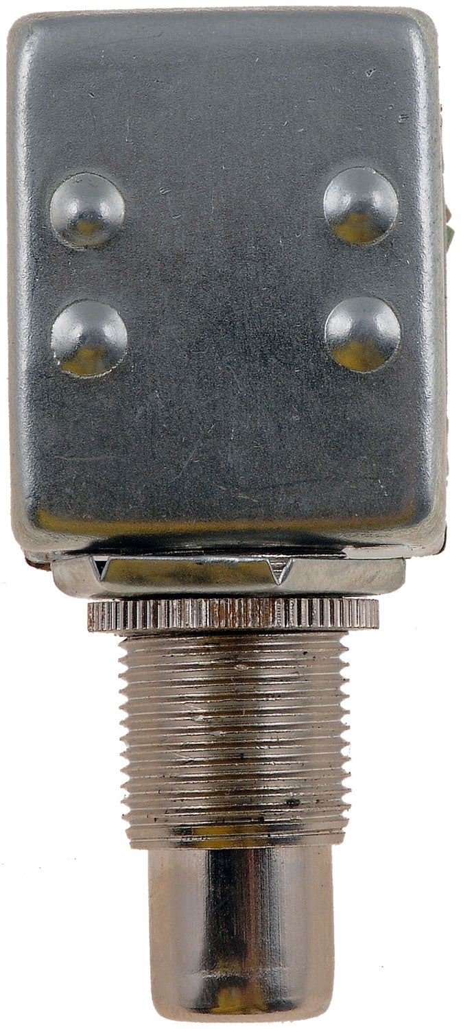 Starter Switches - Push Button Metal - Dorman# 85935