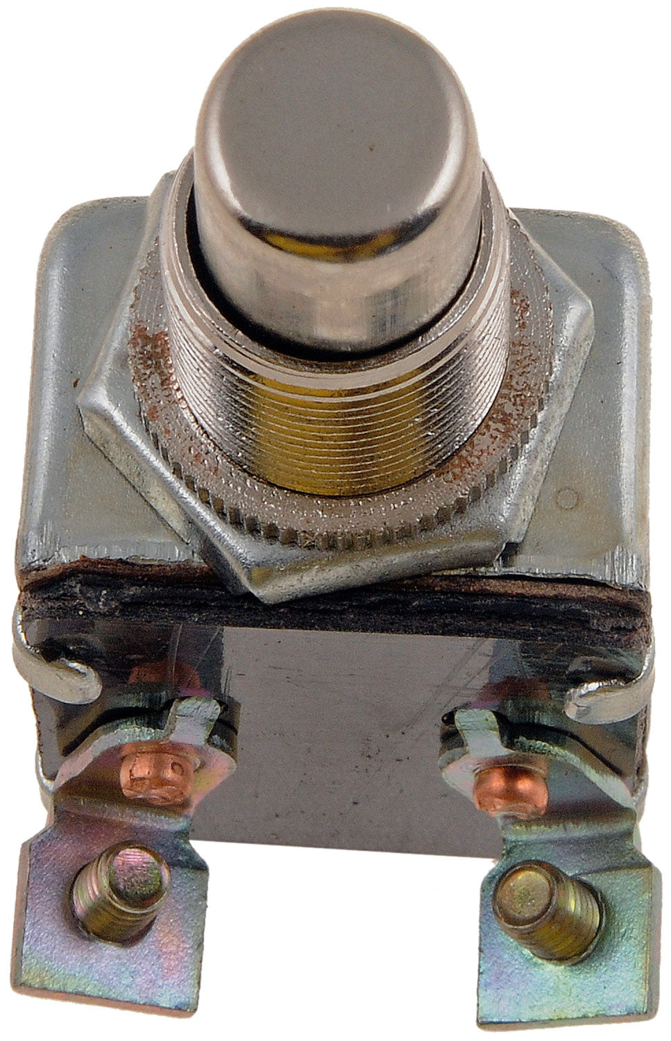 Starter Switches - Push Button Metal - Dorman# 85935