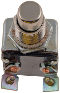 Starter Switches - Push Button Metal - Dorman# 85935