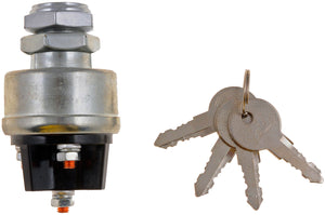 Starter Switches - Key Style Metal - Dorman# 85936