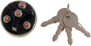 Starter Switches - Key Style Metal - Dorman# 85936