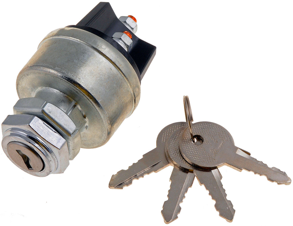 Starter Switches - Key Style Metal - Dorman# 85936