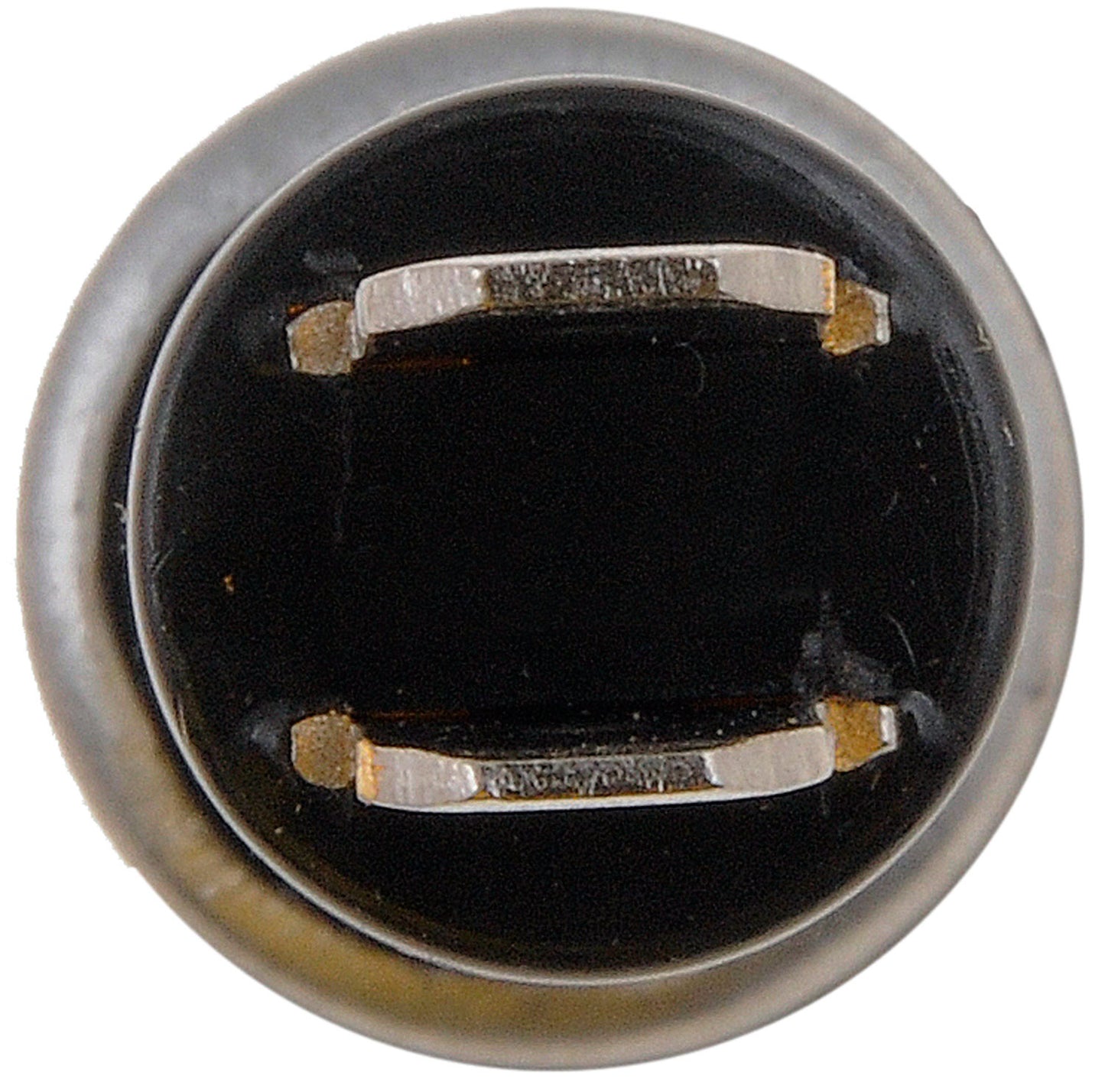 Round w/ Bezel Style Indicator Light Electrical Switches - Amber - Dorman# 85939