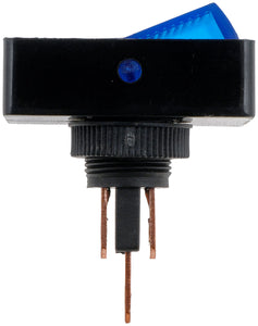 Blue Glow Rectangular Style - Jumbo - Dorman# 85947