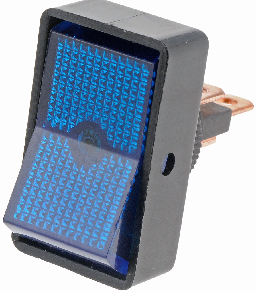 Blue Glow Rectangular Style - Jumbo - Dorman# 85947