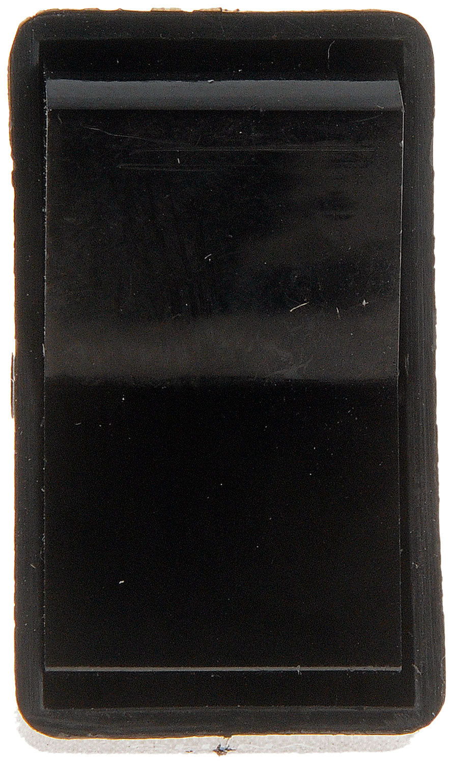 Rectangular Black Non-Glow Jumbo Rocker Electrical Switches - Dorman# 85949