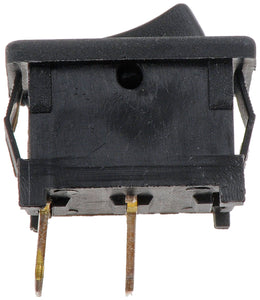 Electrical Switches - Mini Rectangular Rocker - Momentary On - Dorman# 85968