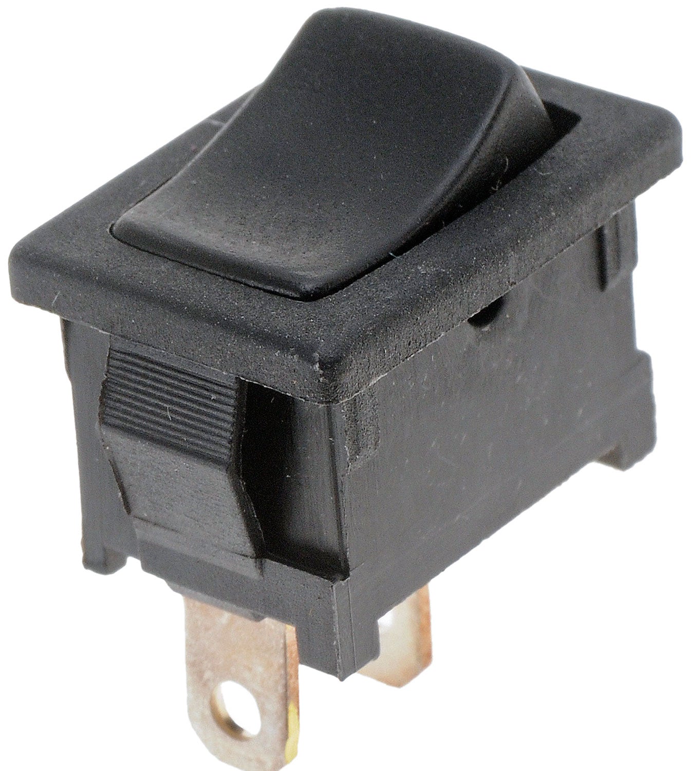Electrical Switches - Mini Rectangular Rocker - Momentary On - Dorman# 85968