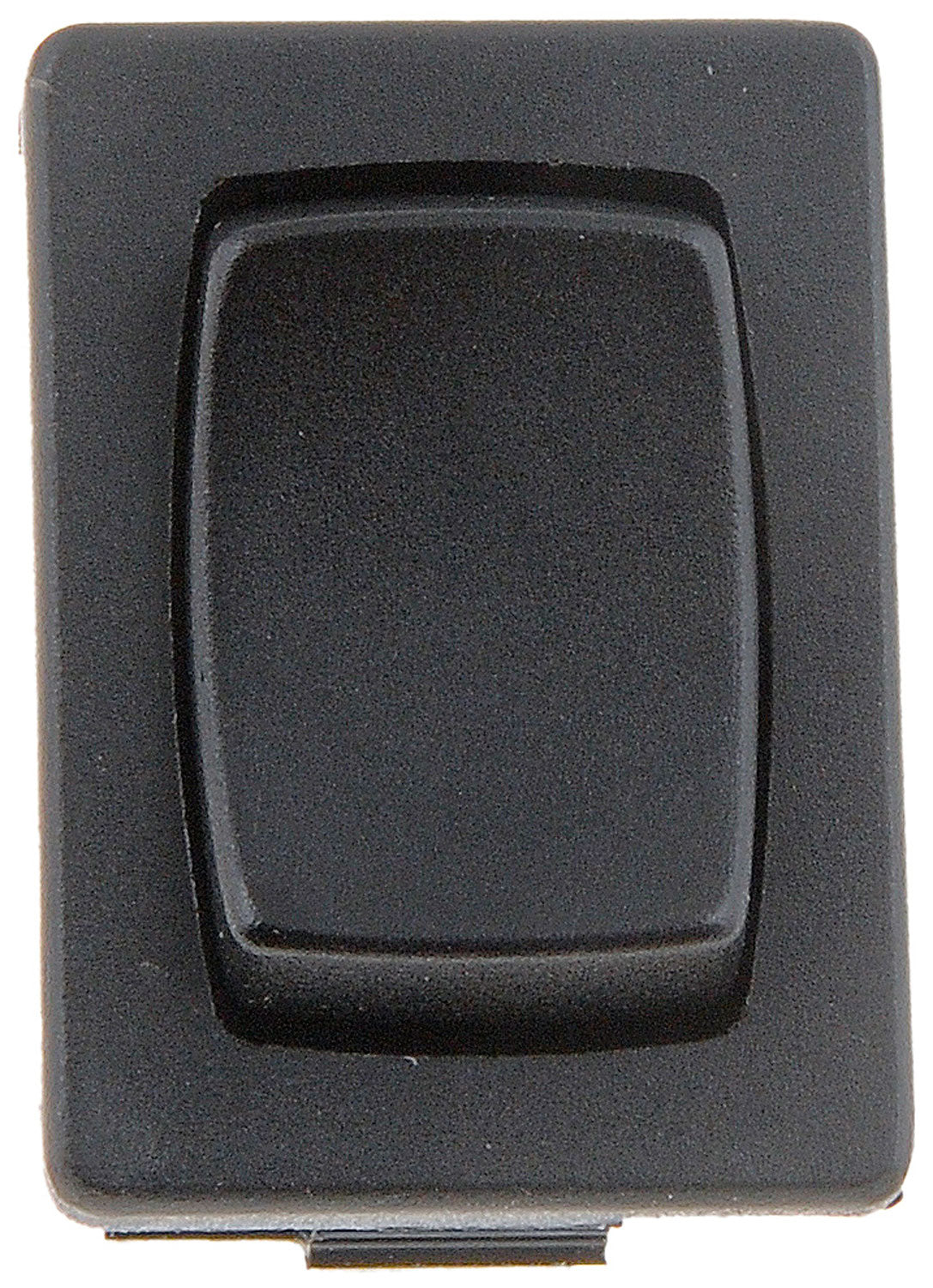 On-Off-On Mini Non-Glow Black Rectangular Style - 10 Amp Switch - Dorman# 85969
