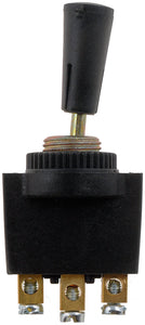 Toggle On - Off - On Euro Style - 20 Amp Switch - Dorman# 85970