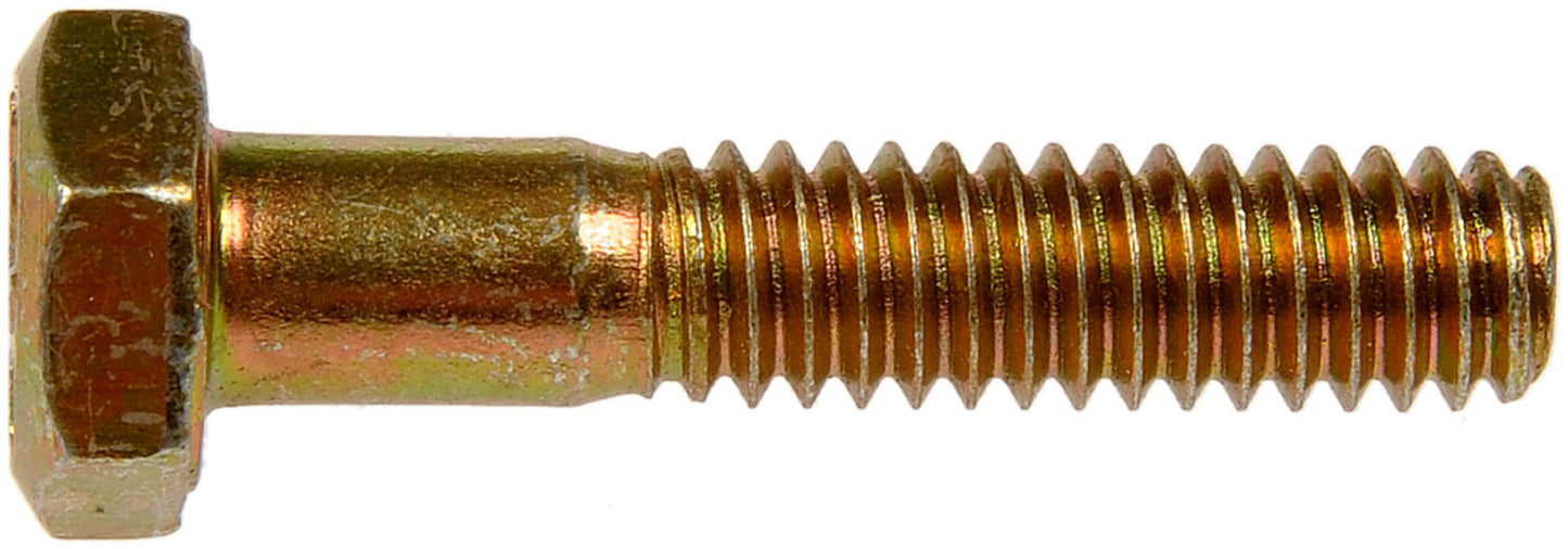 Cap Screw-Hex Head-Grade 8- 1/4-20 x 1-1/4 In. - Dorman# 860-012