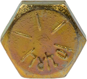 Cap Screw-Hex Head-Grade 8- 1/4-20 x 2-1/2 In. - Dorman# 860-025