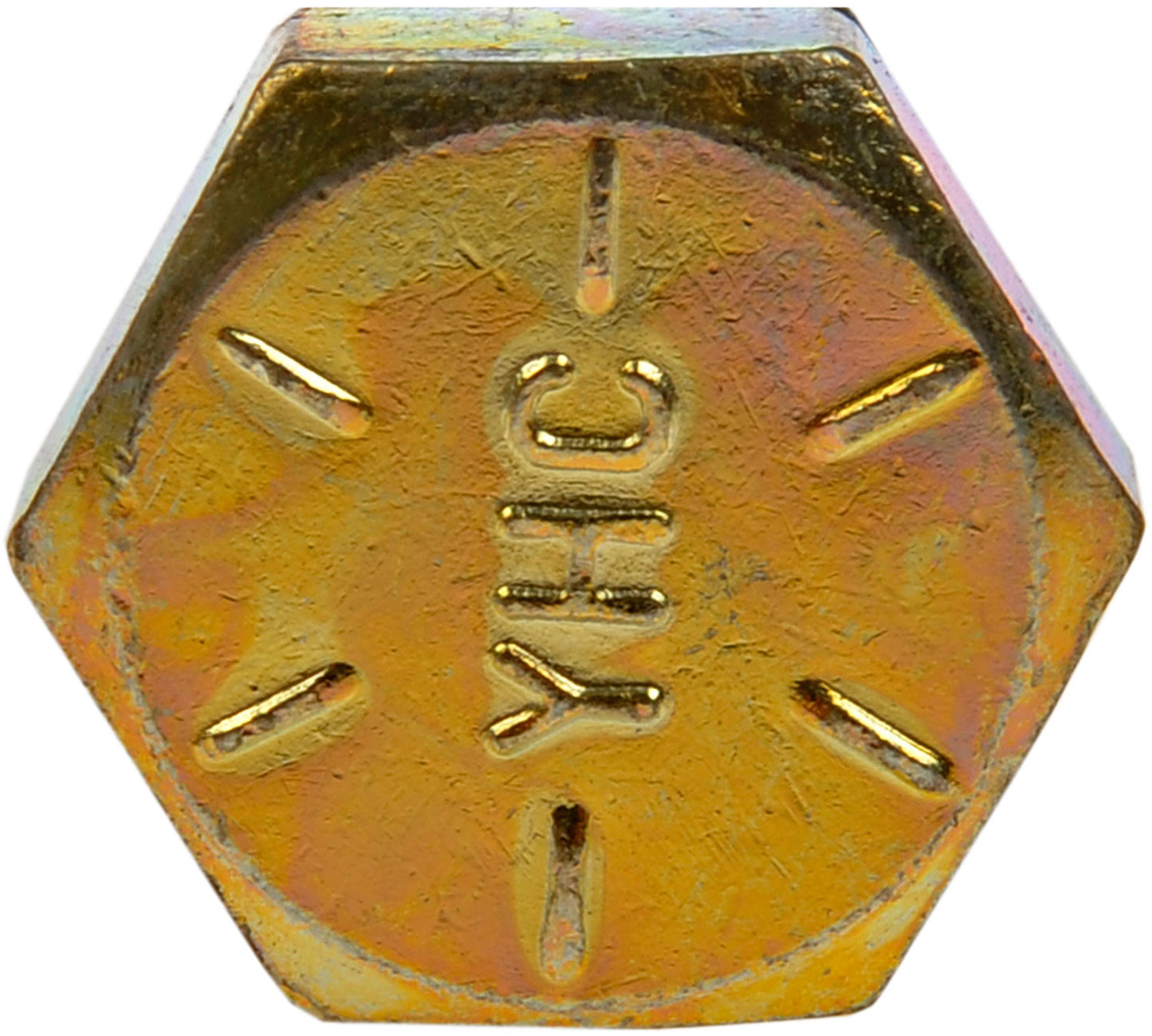 Cap Screw-Hex Head-Grade 8- 1/2-13 x 3-1/2 In. - Dorman# 860-435