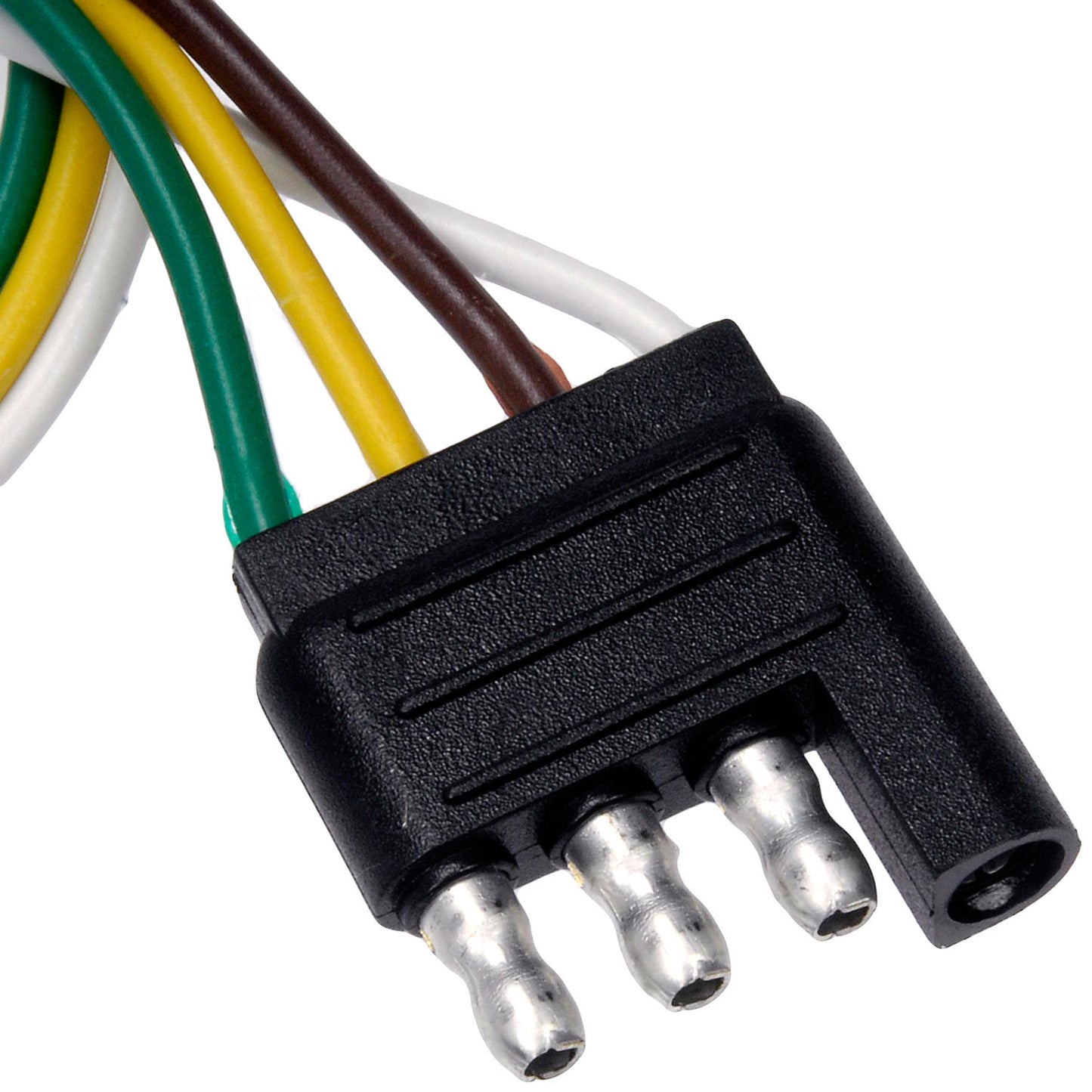 4-Way Trailer Flat Connector - Dorman# 86008