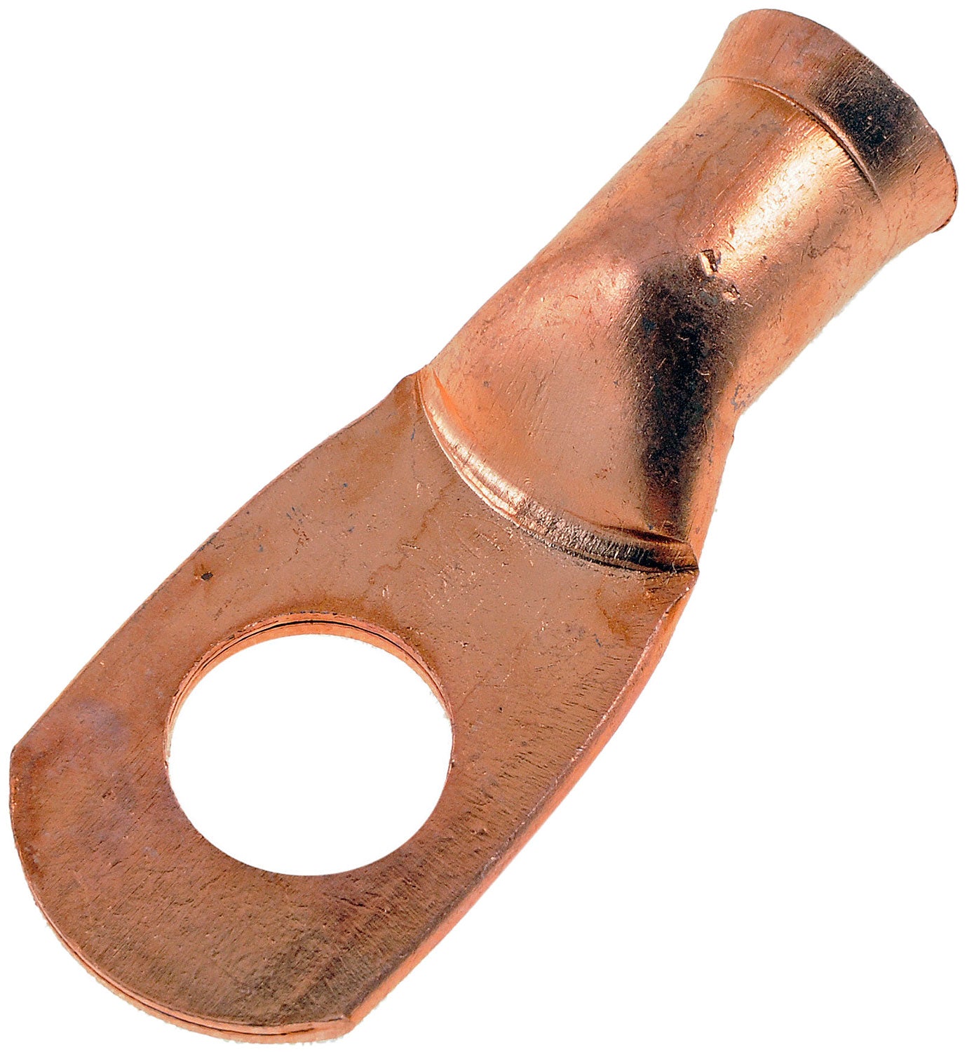 6 Gauge 5/16 In. Copper Ring Lugs - Dorman# 86169