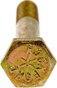 Cap Screw-Hex Head-Grade 8- 1/4-28 x 2 In. - Dorman# 862-020