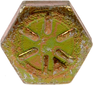 SAE Hex Head Bolt - Dorman# 961-625