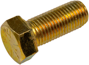 Cap Screw-Hex Head-Grade 8- 7/16-20 x 1 In. - Dorman# 862-310