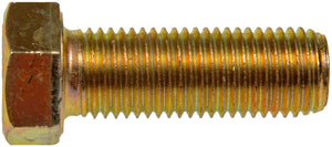 Cap Screw-Hex Head-Grade 8- 7/16-20 x 1-1/4 In. - Dorman# 862-312