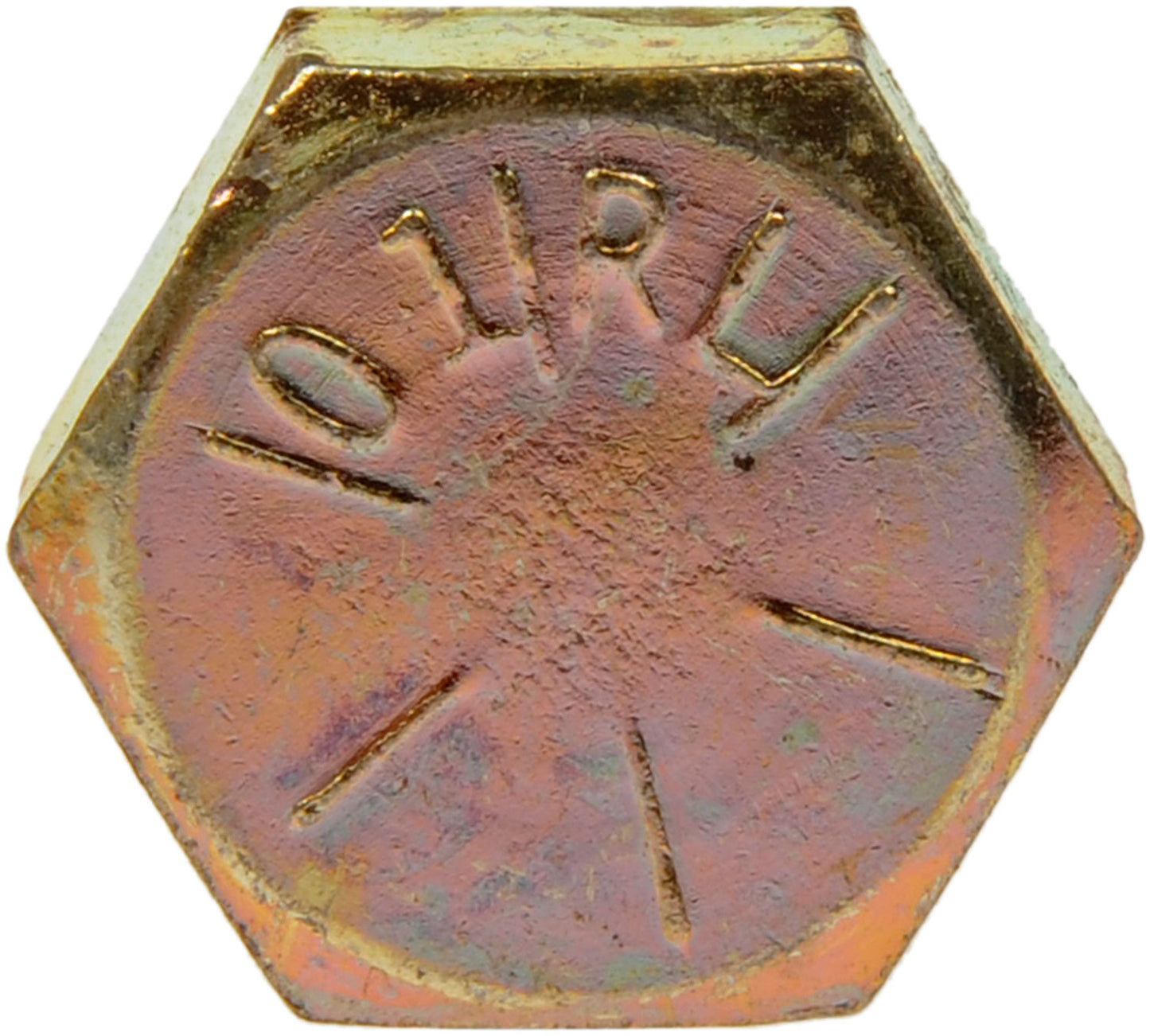 Cap Screw-Hex Head-Grade 8- 7/16-20 x 1-1/4 In. - Dorman# 862-312