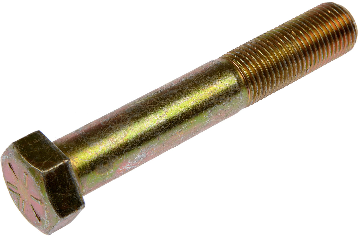 Cap Screw-Hex Head-Grade 8- 9/16-18 x 3-1/2 In. - Dorman# 862-535