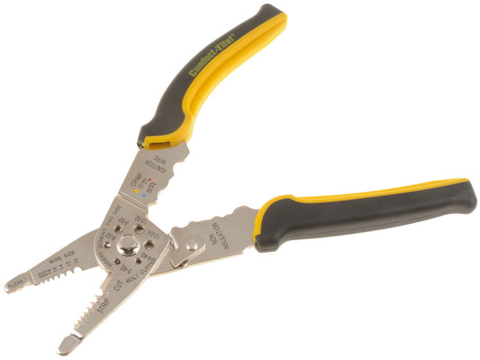 Electrical Wire Stripper/Crimper Spring Loaded - Dorman# 86260