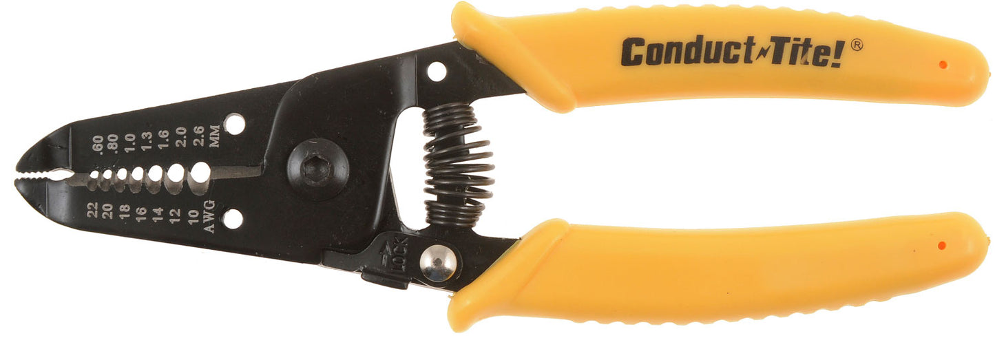 7 In. Spring - Loaded Wire Cutter/Stripper - Dorman# 86262