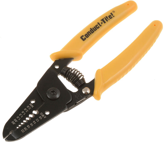 7 In. Spring - Loaded Wire Cutter/Stripper - Dorman# 86262