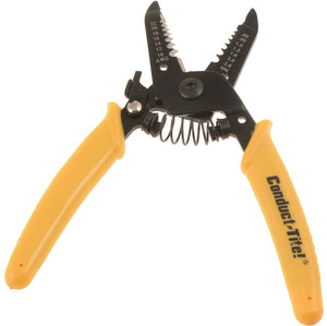 7 In. Spring - Loaded Wire Cutter/Stripper - Dorman# 86262