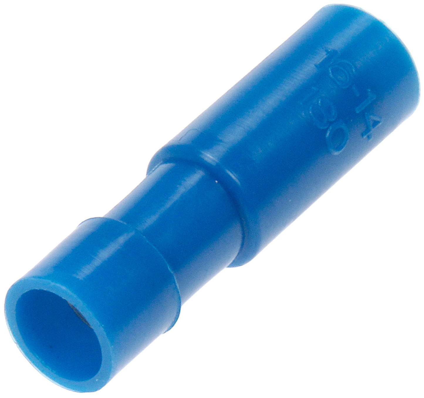 16-14 Gauge Female Bullet Terminal .176 In. Blue - Dorman# 86456