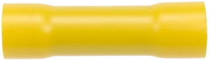 4 Gauge Butt Connector Yellow - Dorman# 86458