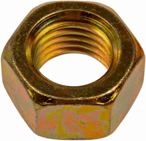 Hex Nut-Grade 8-Thread Size: 3/4-10, Height: 1-1/8 In. - Dorman# 865-017