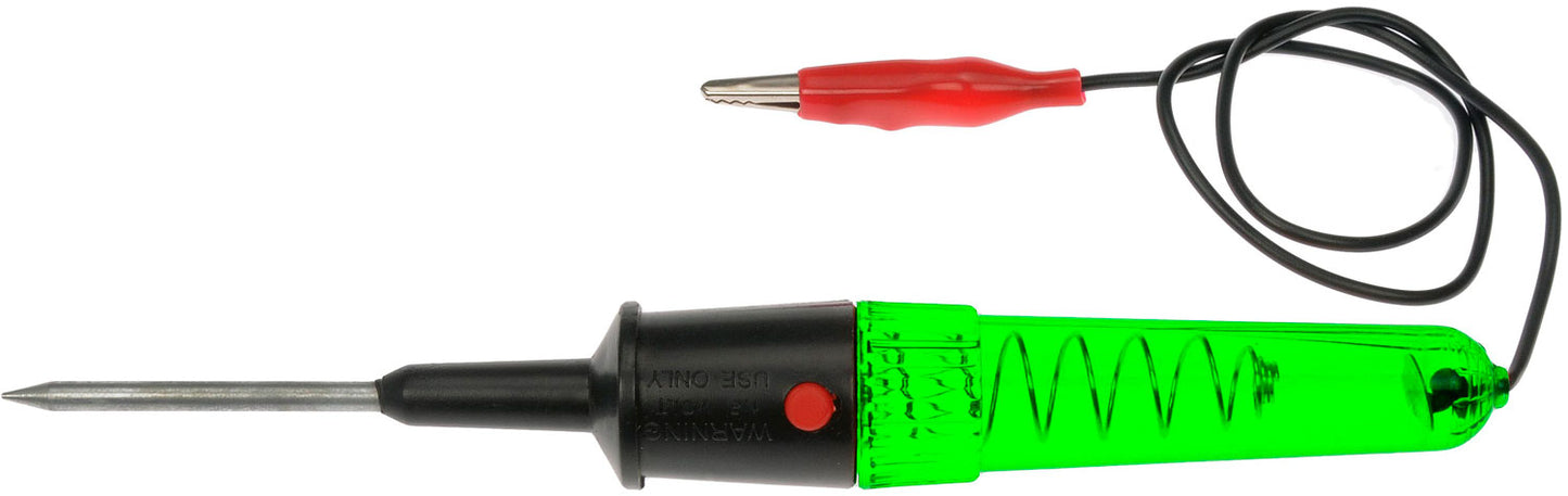 High Voltage Circuit Tester 18/24/36V - Dorman# 86589