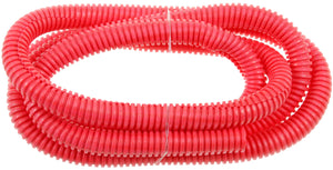 3/8 In. x 5 Ft. Red Flex Split Wire Conduit - Dorman# 86645