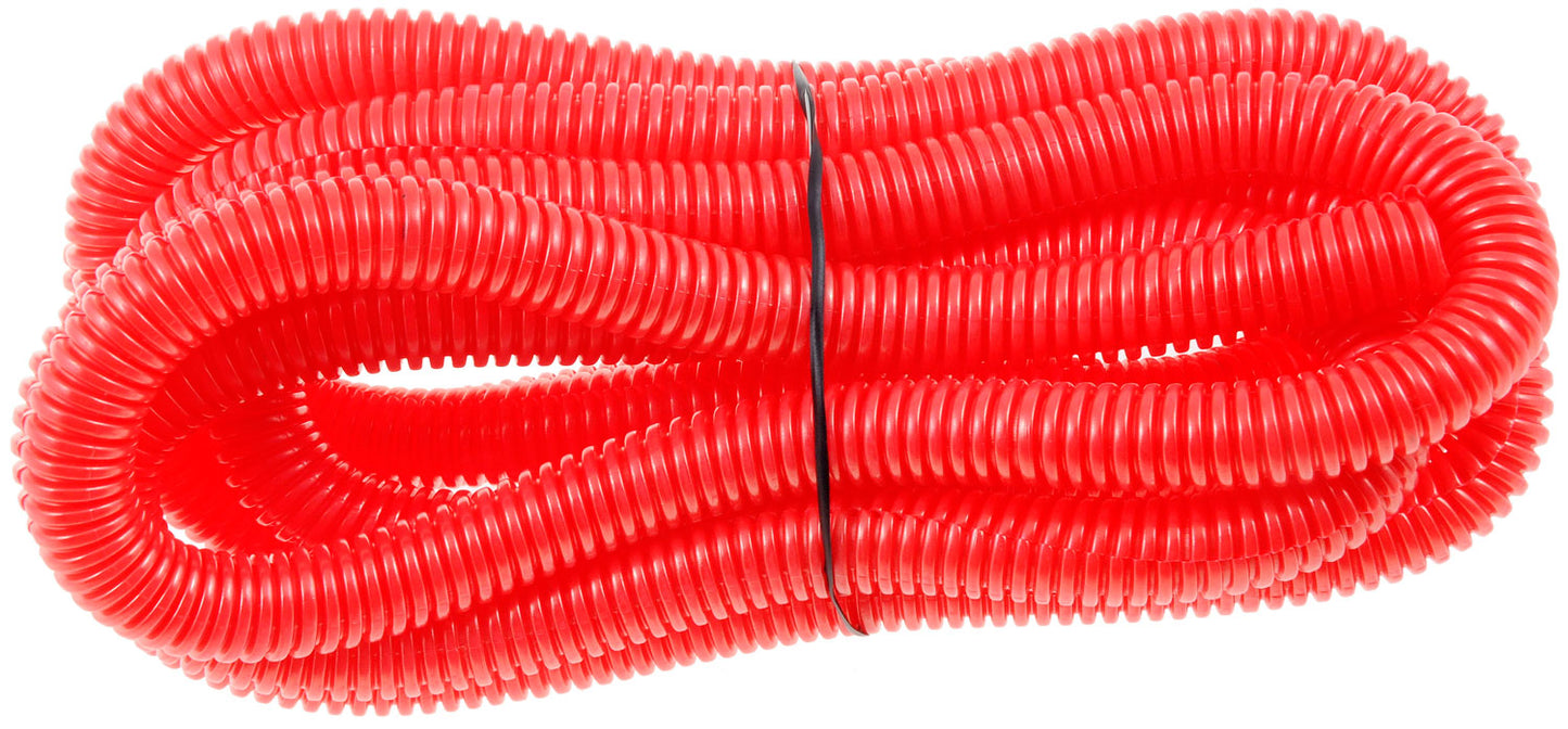 3/8 In. 10 Ft. Red Flex Split Wire Conduit - Dorman# 86650