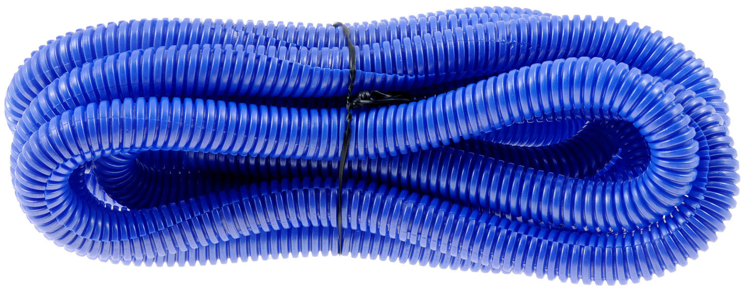 3/8 In. X 10 Ft. Blue Flex Split Wire Conduit - Dorman# 86651