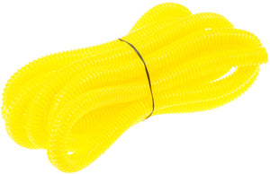 3/8 In. X 10 Ft. Yellow Flex Split Wire Conduit - Dorman# 86652