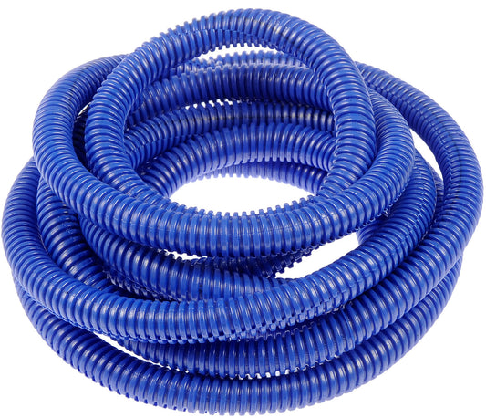 3/8 In. X 10 Ft. Blue Flex Split Wire Conduit - Dorman# 86667